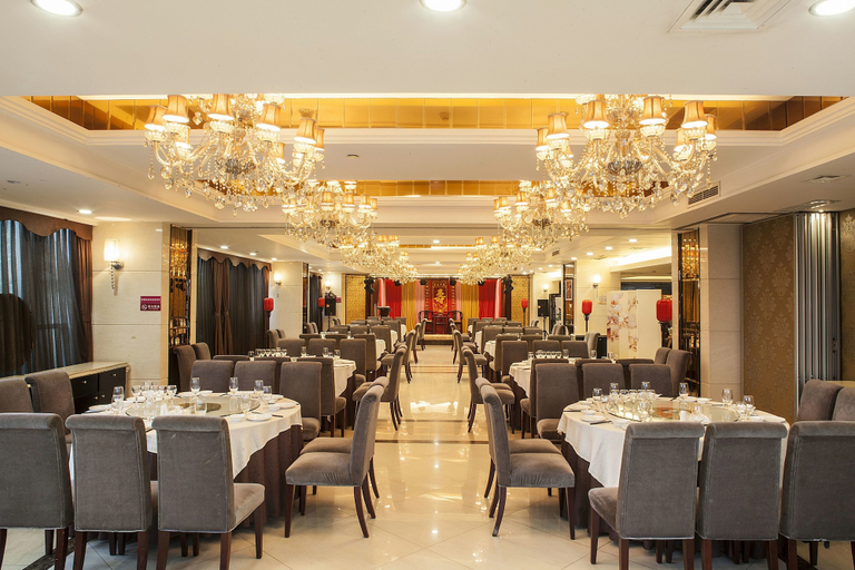 Food & Drinks 4, Hualian Eastern Hotel, Chengdu