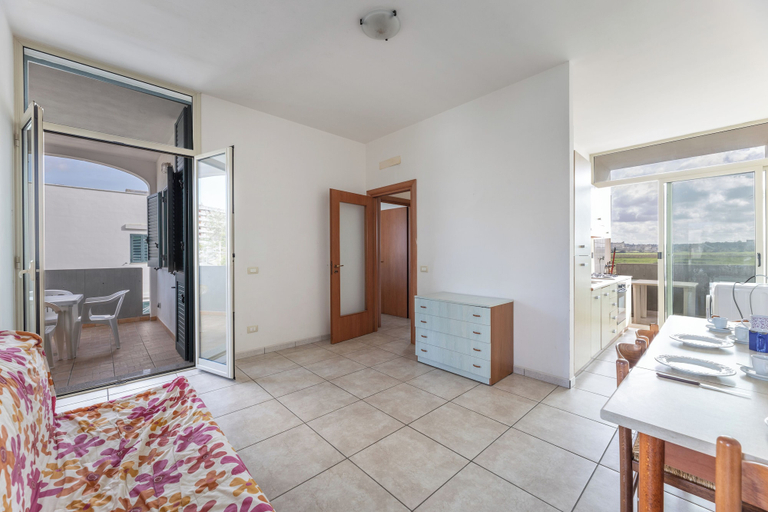 Living area, Andromeda Apartment In Gallipoli, Lecce