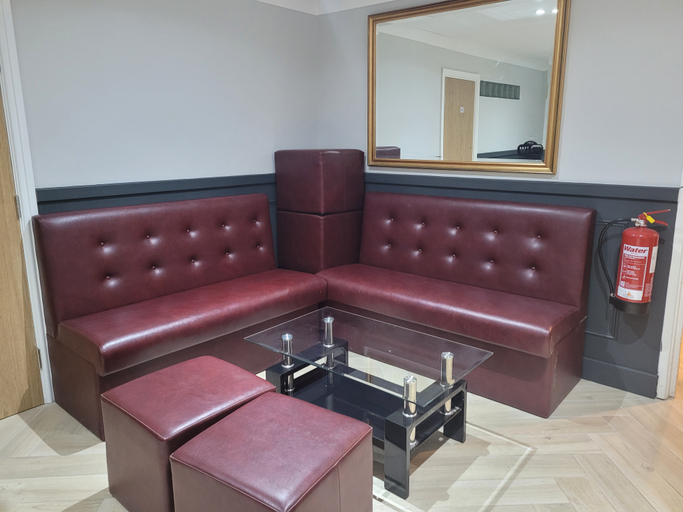 Public Area 3, The Gatwick White House Hotel, Surrey