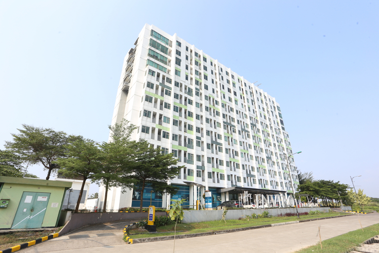 Exterior & Views 3, Apartemen Enviro by Alfa Rooms, Cikarang
