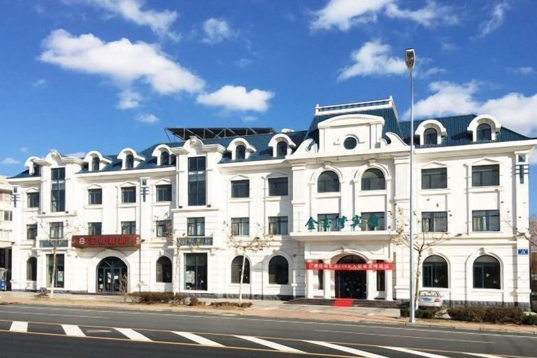 Exterior & Views 2, Jinyuwan Hotel (Dalian Lvshun University Town), Dalian
