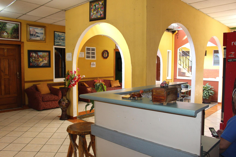 Public Area 2, Hotel Pasadena II Centro Histórico, San Salvador