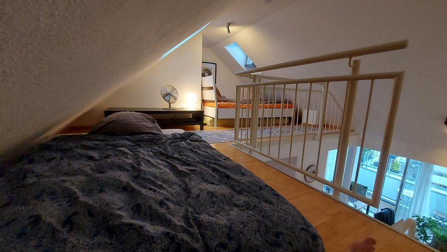 Ruhiges & zentrales Loft in Lorrach, Lörrach