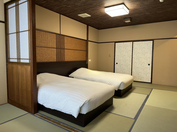 Bedroom 3, Mount View Hakone, Hakone