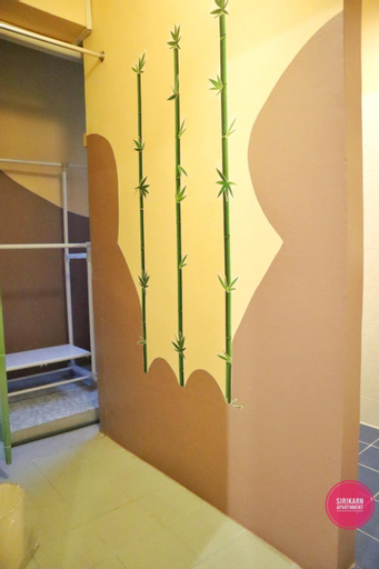 Bedroom 5, Sirikarn Apartment, Phasi Charoen