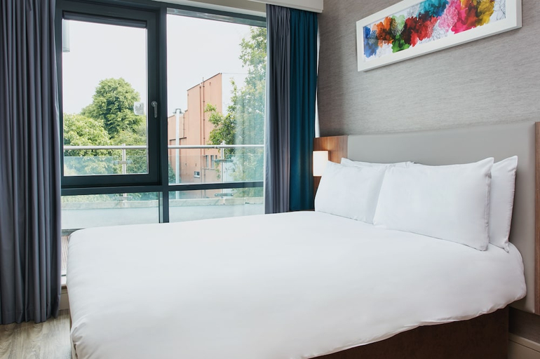 Bedroom 2, Cordia Serviced Apartments, Belfast