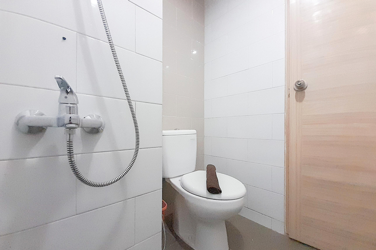 Bedroom 5, Luxury Studio at Taman Melati Sinduadi Apartment By Travelio, Sleman