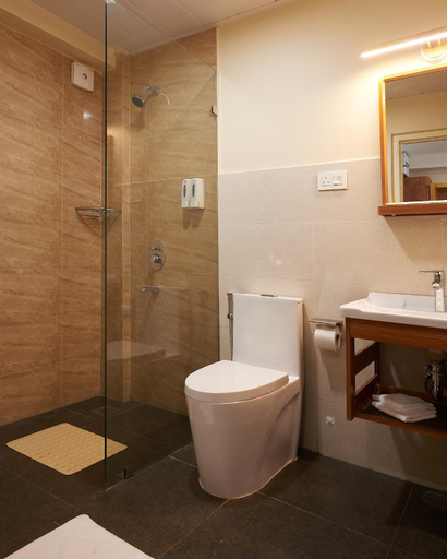 Bathroom 3, The Willows Bhutan, Chang