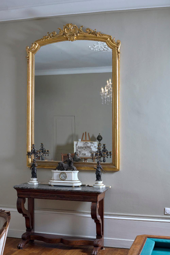 Bathroom 4, Chateau Vary, Maine-et-Loire