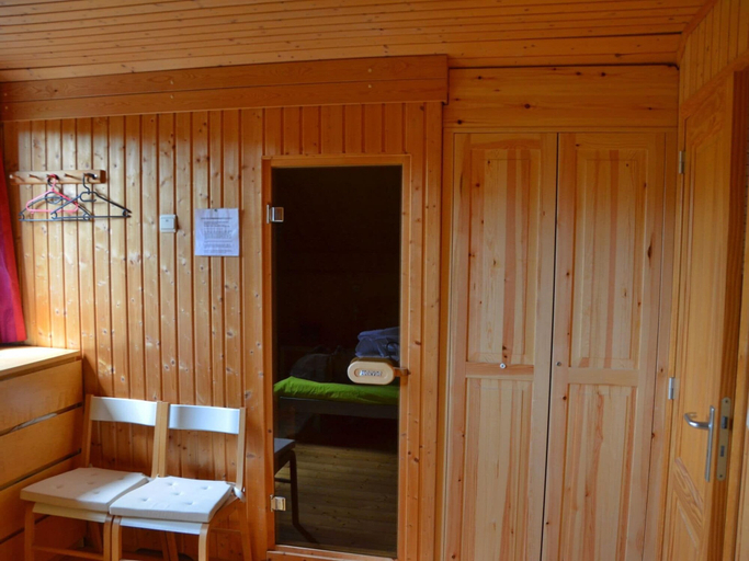 Bedroom 2, Holiday Home in Houffalize with Sauna, Luxembourg