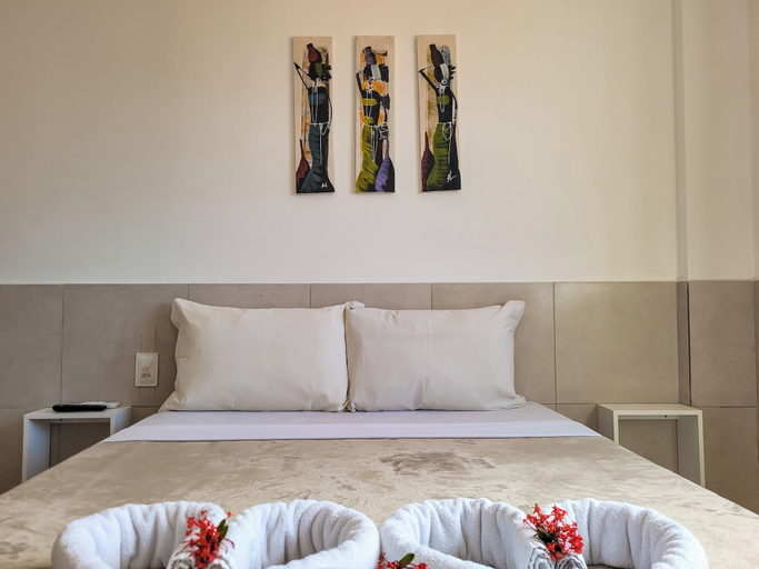 Bedroom 4, Hotel Atlântico Sul, Ipojuca