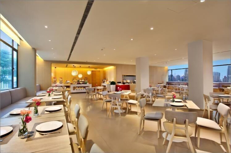 Food & Drinks, Ji Hotel, Beijing