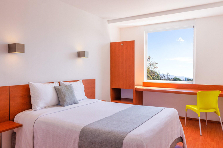 Bedroom 3, One Oaxaca Centro Hotel, Del Centro