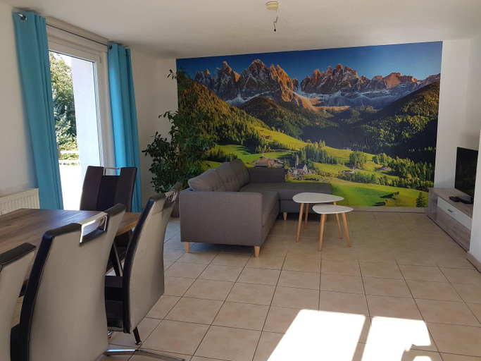 Others 2, Ferienwohnung Allgau - Fussen Zentrum, Ostallgäu