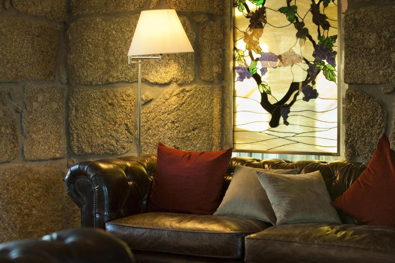 Public Area, Madre de Agua Hotel Rural, Gouveia