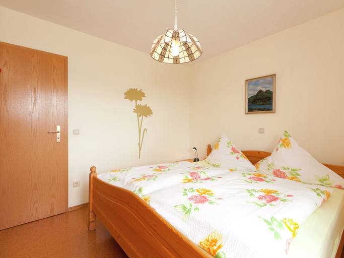 Bedroom 3, Modern Apartment in Bolsdorf With Sauna, Vulkaneifel