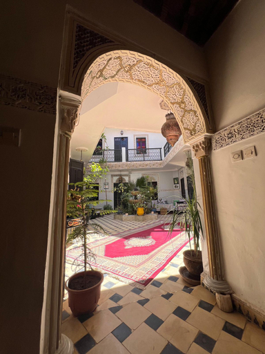Exterior & Views 2, Riad el Farah Kasbah, Marrakech