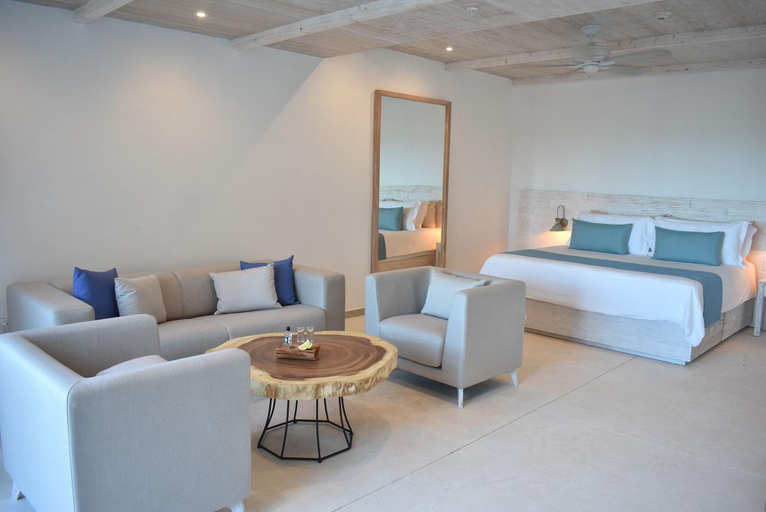 Bedroom 3, Mystique Holbox by Royalton, A Tribute Portfolio, Lázaro Cárdenas