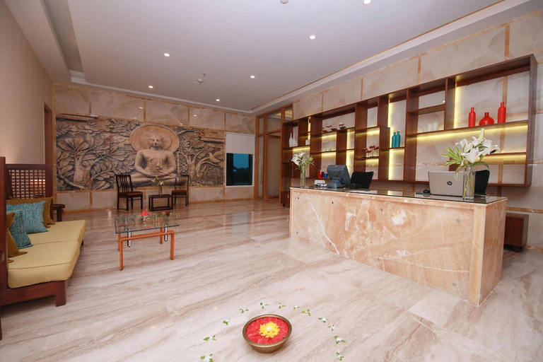 Public Area 4, The Westin Pushkar Resort & Spa, Ajmer