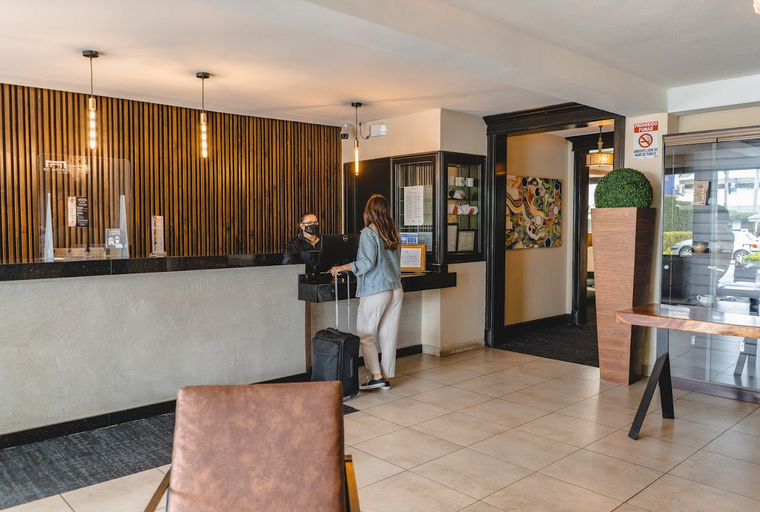 Public Area 2, KC Hotel San Jose, San José