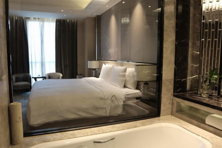 Bedroom 2, Wanda Realm Fuyang, Fuyang