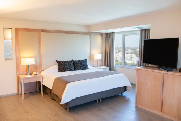 Bedroom 3, Diplomatic Hotel, Capital
