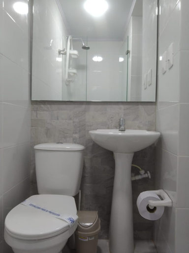 Bathroom, Casa Jac, Bucaramanga