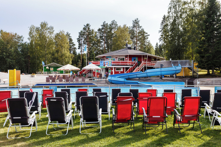 Food & Drinks 5, Punkaharju Resort, Southern Savonia