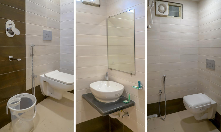 Bathroom 4, Treebo Oasis, Laxmisagar, Khordha