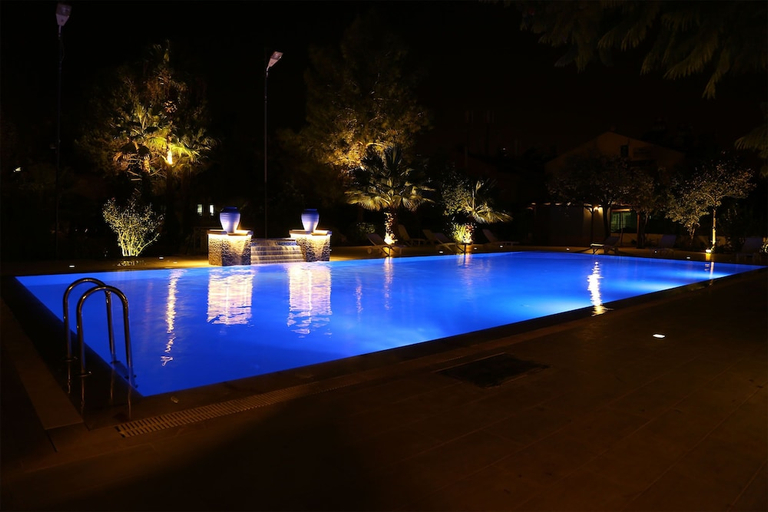 Sport & Beauty 5, Akkent Garden Hotel, Fethiye