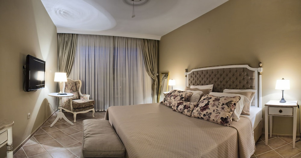 Bedroom 5, Hotel Carina, Kuşadası