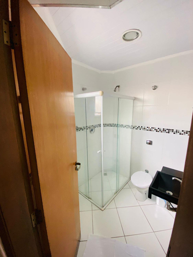 Bathroom, Garden Hotel, Aparecida