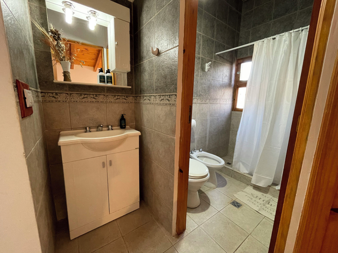 Bathroom 5, Paihuen Luxury Suites, Calamuchita