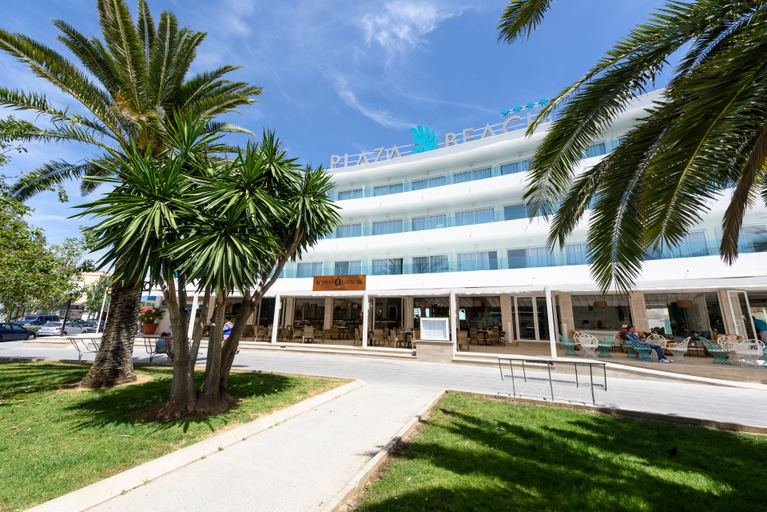 Exterior & Views, Plaza Santa Ponsa Boutique Hotel - Adults Only, Baleares