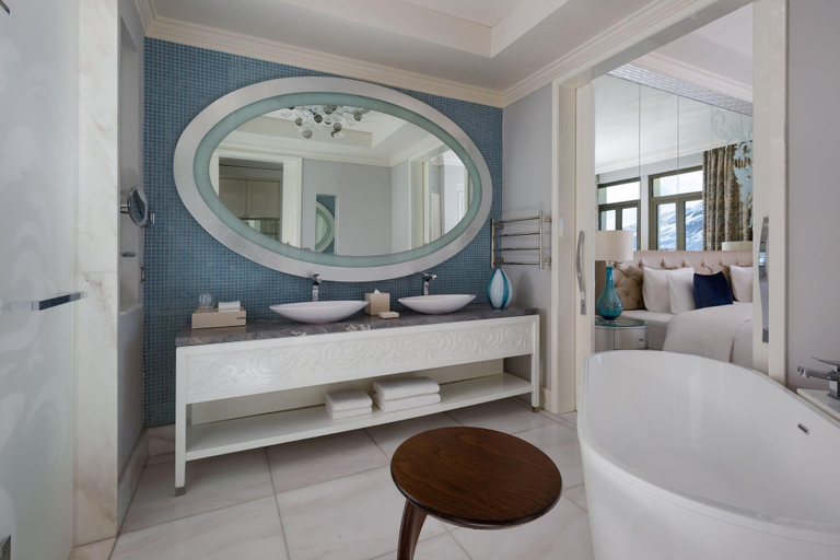 Bathroom 5, Autograph Collection Pik Palace Shahdag, Qusar