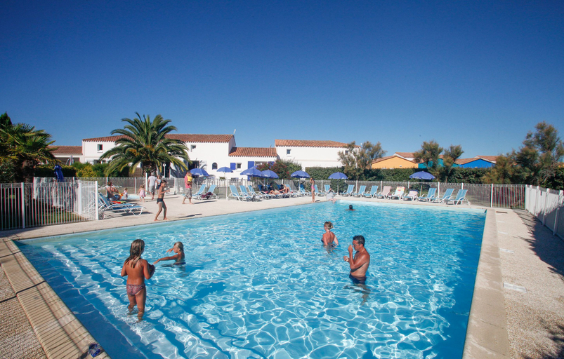 Sport & Beauty 3, Résidence Odalys Le Village des Amareyeurs, Charente-Maritime