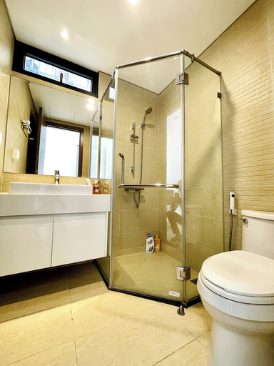 Bathroom 3, Vinhomes Skylake Kane Apartment, Từ Liêm