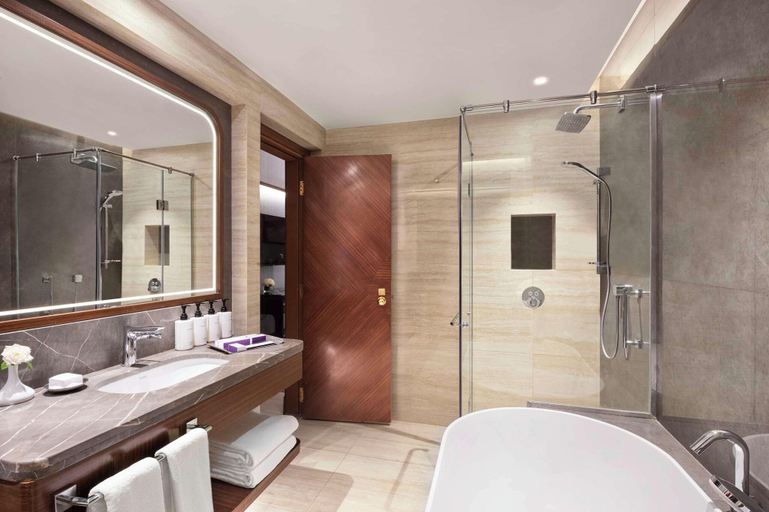 Bathroom 5, Sofitel Cairo Downtown Nile, Zamalik