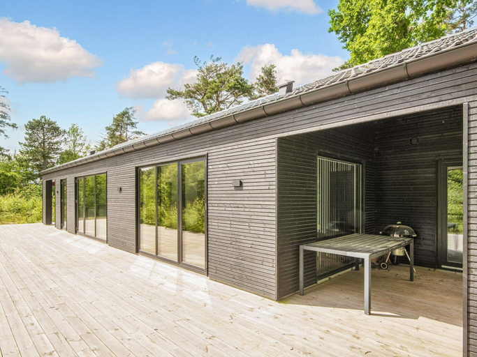 Exterior 4, 4 Star Holiday Home in Knebel, Syddjurs