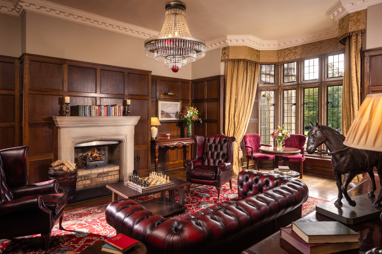 Public Area 4, Lough Eske Castle