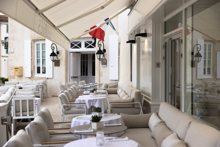 Food & Drinks 3, Hôtel de Toiras, Charente-Maritime
