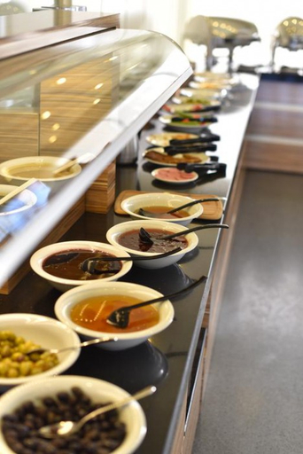Food & Drinks 5, ALESHA SUITE HOTEL, Yomra