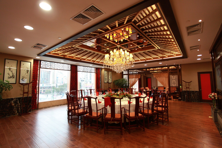 Food & Drinks 5, Oriental Hotel Xianju Taizhou, Taizhou