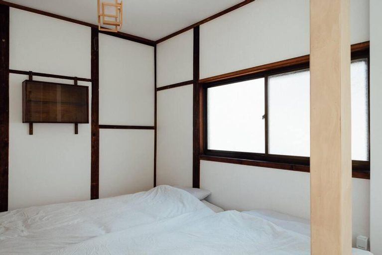 Bedroom 2, Bird Place log Tokyo #KS1, Chūō