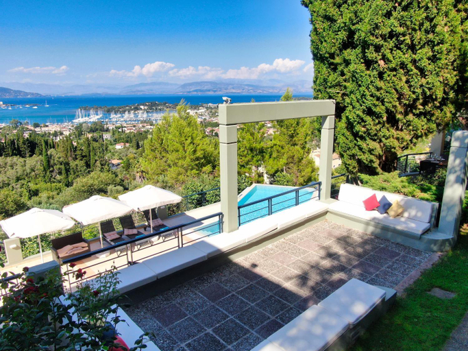 View 5, Villa Julie Christie - Pool - Amazing Seaview, Ionian Islands