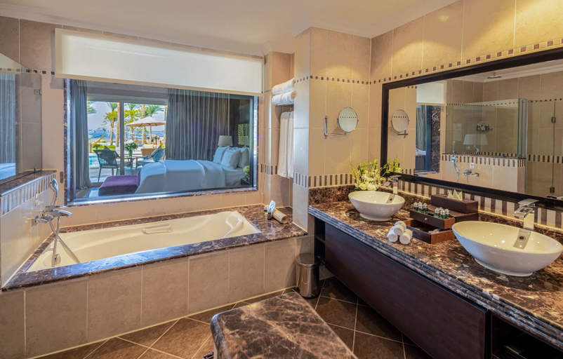 Bathroom 5, Rixos Sharm El Sheikh Adults Only 18+ ALL INCLUSIV, Sharm el-Sheikh