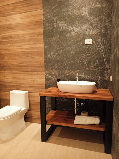 Bathroom 2, Galapagos Coliving Ecuador Casa Tuna, Santa Cruz