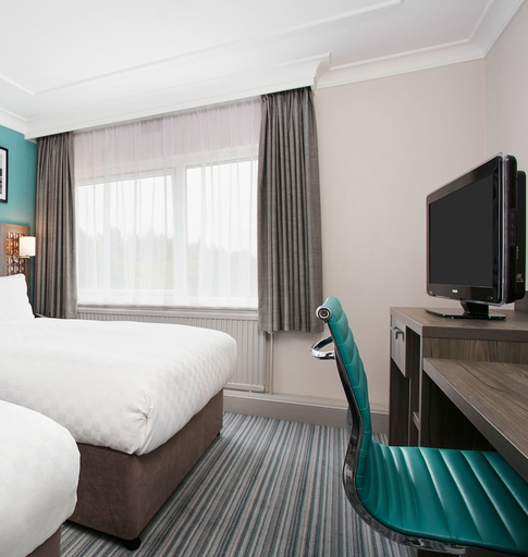 Bedroom 3, Leonardo Hotel Inverness, Highland