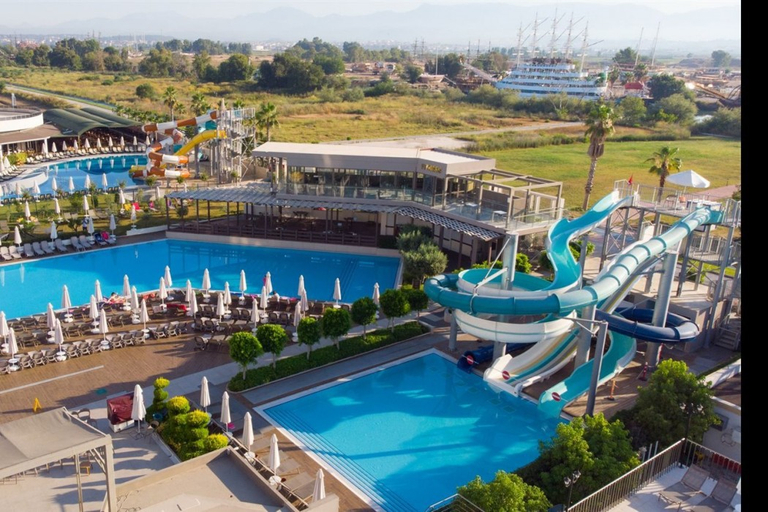 Sport & Beauty 2, Riolavitas Resort & Spa Hotel, Manavgat