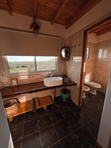 Bathroom 4, Wild Wetlands Lodge, Ituzaingó